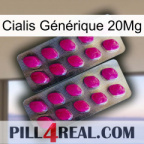 Cialis Générique 20Mg 10